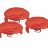 BLACK+DECKER Black & Decker Lawn & Garden RC-100-P Replacement Spool Cap & Spring For AFS Trimmer