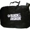 BLACK+DECKER Black & Decker 90560020 2-Pack leaf blower vacuum vac shoulder bag BV3600 LH4500