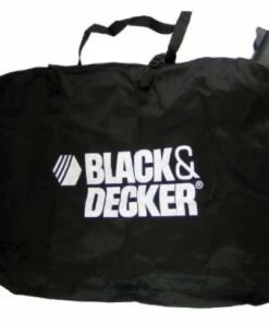 BLACK+DECKER Black & Decker 90560020 2-Pack leaf blower vacuum vac shoulder bag BV3600 LH4500