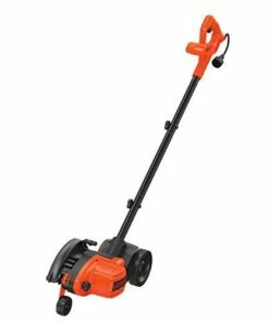 BLACK+DECKER 12 Amp 2-in-1 Landscape Edger and Trencher, (LE760FF)