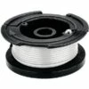 BLACK+DECKER BLACKDECKER AF100 String Trimmer Replacement Spool with 30 Feet of .065Inch Line