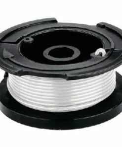BLACK+DECKER BLACKDECKER AF100 String Trimmer Replacement Spool with 30 Feet of .065Inch Line