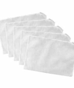 BLACK+DECKER Black and Decker BV-008 Disposable Blower Vac Bags 5-Pack