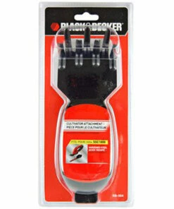 BLACK+DECKER Black and Decker SSC1000 Shear 2 Pack Cultivator Attachment # RB-004-2PK