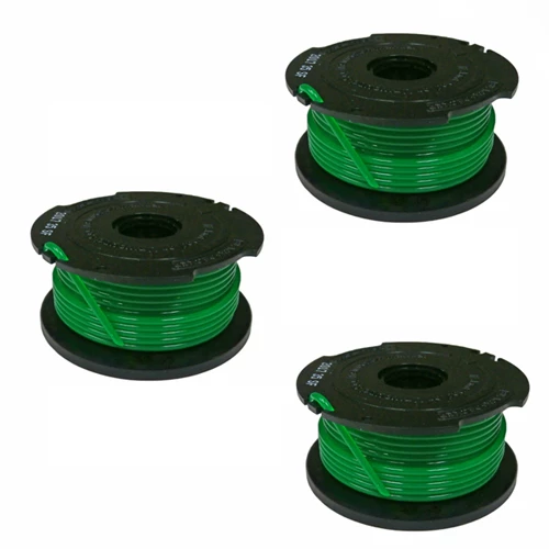 BLACK+DECKER Black and Decker (3 Pack) SF-080 Auto Feed Spool Single Line Trimmer Fits GH3000 2 BLACK+DECKER Black and Decker (3 Pack) SF-080 Auto Feed Spool Single Line Trimmer Fits GH3000 - Image 2
