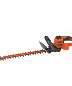 BLACK+DECKER BEHTS300 SAWBLADE 120V 3.8 Amp Brushed 20 in. Corded Hedge Trimmer