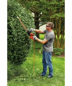 BLACK+DECKER BEHTS300 SAWBLADE 120V 3.8 Amp Brushed 20 in. Corded Hedge Trimmer 8 BLACK+DECKER BEHTS300 SAWBLADE 120V 3.8 Amp Brushed 20 in. Corded Hedge Trimmer -Cheap Black & Decker Store bdknbehts300 b