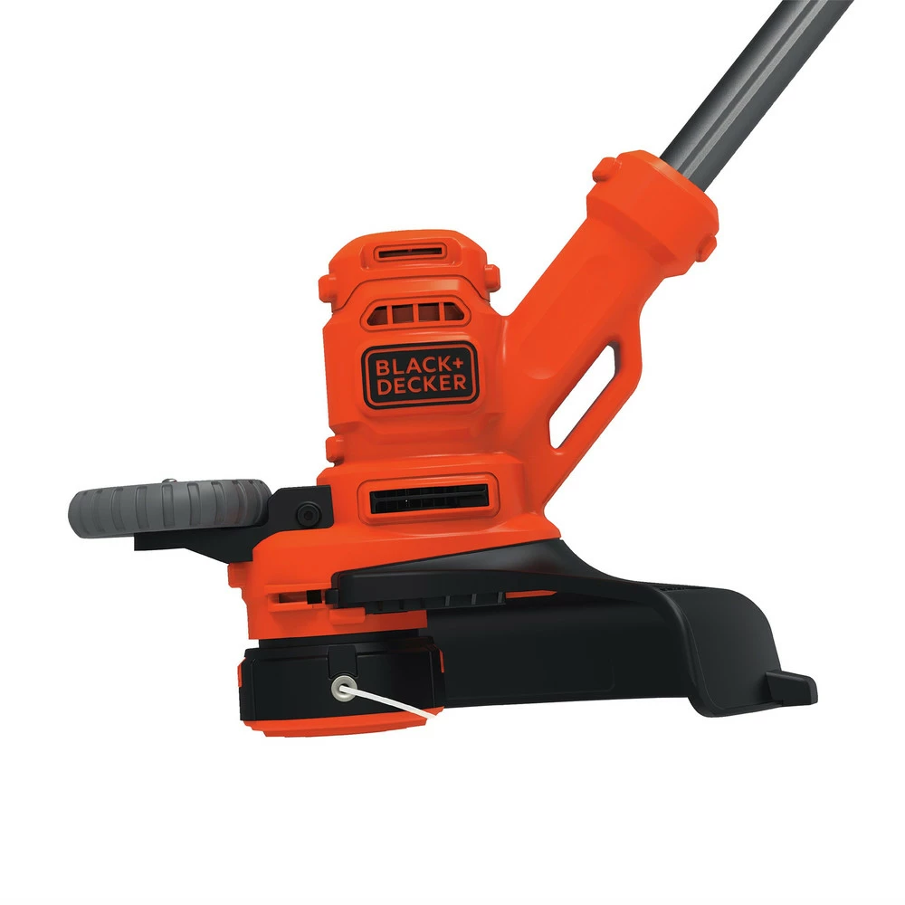 BLACK+DECKER BESTA510 120V 6.5 Amp AFS 14 in. Corded String Trimmer/Edger 4 BLACK+DECKER BESTA510 120V 6.5 Amp AFS 14 in. Corded String Trimmer/Edger - Image 4