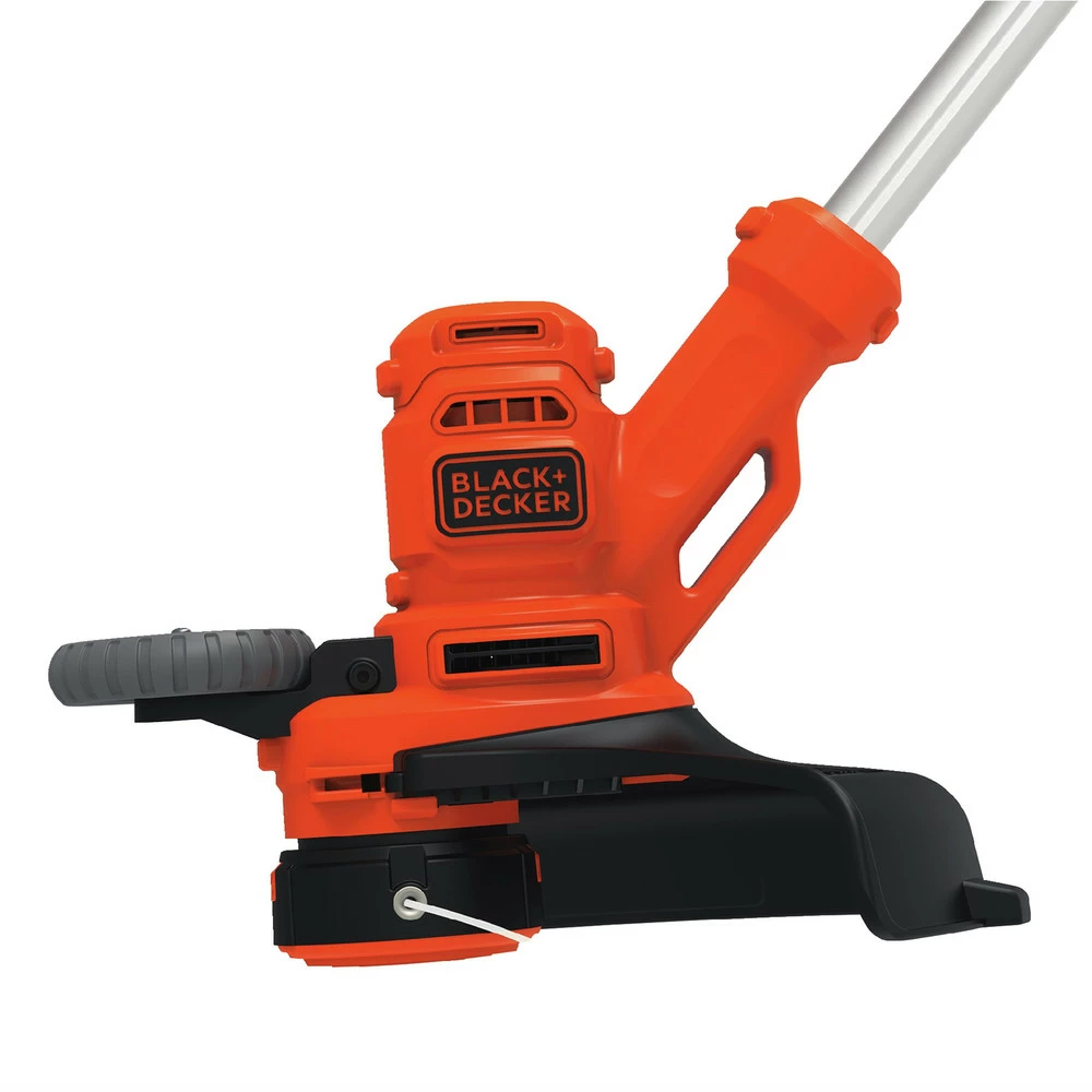 BLACK+DECKER BESTA510 120V 6.5 Amp AFS 14 in. Corded String Trimmer/Edger 5 BLACK+DECKER BESTA510 120V 6.5 Amp AFS 14 in. Corded String Trimmer/Edger - Image 5