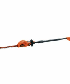 BLACK+DECKER LPHT120B 20V MAX Lithium-Ion 18 in. Cordless Pole Hedge Trimmer (Tool Only)