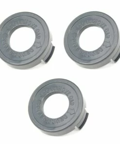 BLACK+DECKER Black & Decker OEM 682378-02 (3-PK) replacement string trimmer bump cap ST4500
