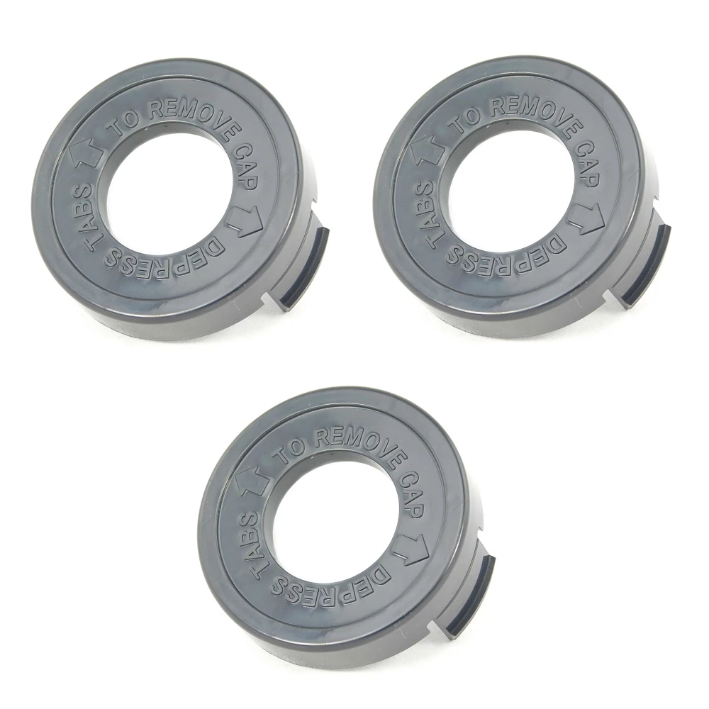 BLACK+DECKER Black & Decker OEM 682378-02 (3-PK) replacement string trimmer bump cap ST4500 1 BLACK+DECKER Black & Decker OEM 682378-02 (3-PK) replacement string trimmer bump cap ST4500