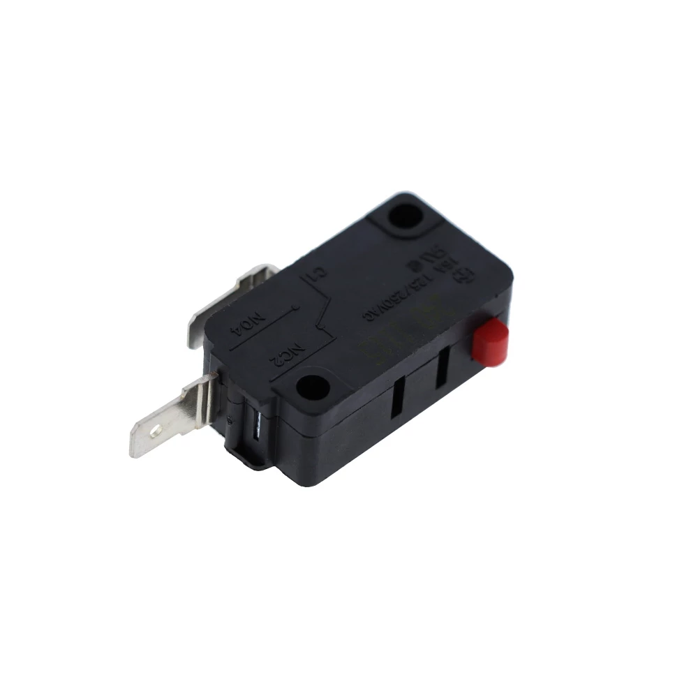 BLACK+DECKER Black & Decker OEM 90541380 replacement hedge trimmer switch HH2450 HT2000 1 BLACK+DECKER Black & Decker OEM 90541380 replacement hedge trimmer switch HH2450 HT2000