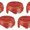 BLACK+DECKER Black & Decker OEM 90563054 (5-PK) replacement string trimmer spool cover GH710