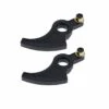 BLACK+DECKER Black & Decker OEM 90567075 (2-PK) replacement string trimmer lever LST201