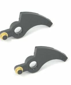BLACK+DECKER Black & Decker OEM 90567076 (2-PK) replacement string trimmer lever assembly