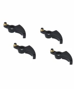 BLACK+DECKER Black & Decker OEM 90567079 (4-PK) replacement string trimmer lever GH610 GH900