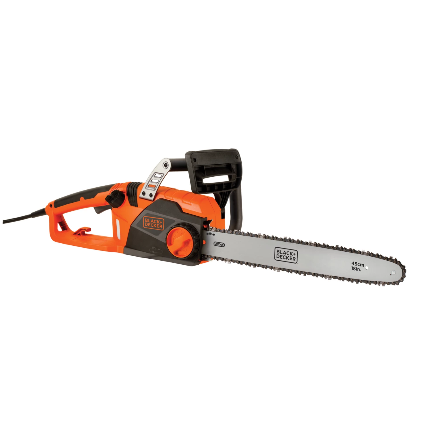 BLACK+DECKER CS1518 15-Amp Corded Chainsaw, 18" 1 BLACK+DECKER CS1518 15-Amp Corded Chainsaw, 18"