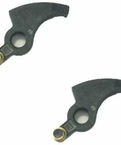 BLACK+DECKER ST2118 LST220 LST136 Trimmer (2 Pack) Replacement Lever Assembly # 90567077-2pk