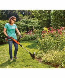 BLACK+DECKER LSTE523 20V EASYFEED™ Cordless String Trimmer & Edger -Cheap Black & Decker Store prod 19608952212