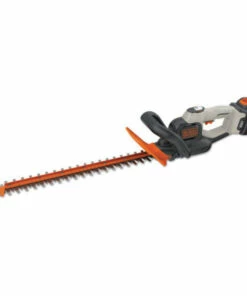 BLACK+DECKER LHT360CFF 60V Battery Cordless Hedge Trimmer