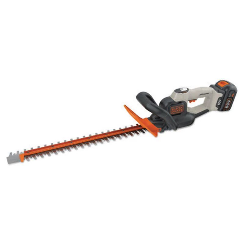 BLACK+DECKER LHT360CFF 60V Battery Cordless Hedge Trimmer 1 BLACK+DECKER LHT360CFF 60V Battery Cordless Hedge Trimmer