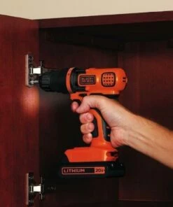 BLACK+DECKER BD4KITCDCMSL 20V Combo Kit 8 BLACK+DECKER BD4KITCDCMSL 20V Combo Kit -Cheap Black & Decker Store prod 20706687012