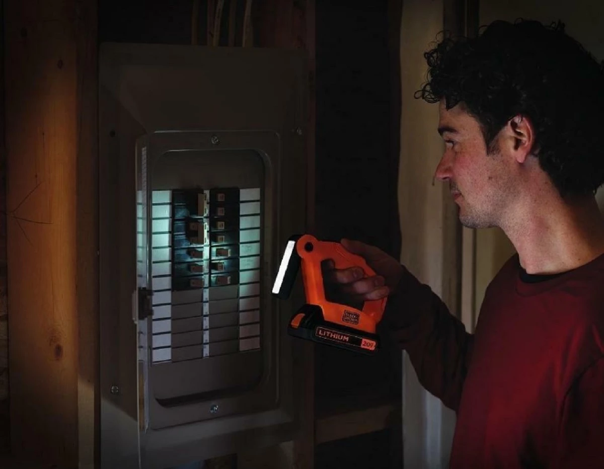 BLACK+DECKER BD4KITCDCMSL 20V Combo Kit 5 BLACK+DECKER BD4KITCDCMSL 20V Combo Kit - Image 5