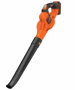 BLACK+DECKER LSW321 20V POWERBOOST Sweeper