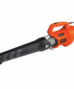 BLACK+DECKER BEBL750 9A Corded Electric Axial Leaf Blower -Cheap Black & Decker Store prod 22970433912