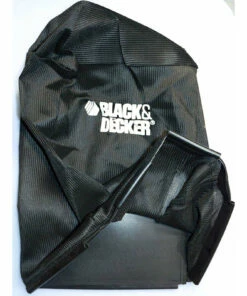 BLACK+DECKER 242501-05 Genuine OEM Replacement Bag for Mowers