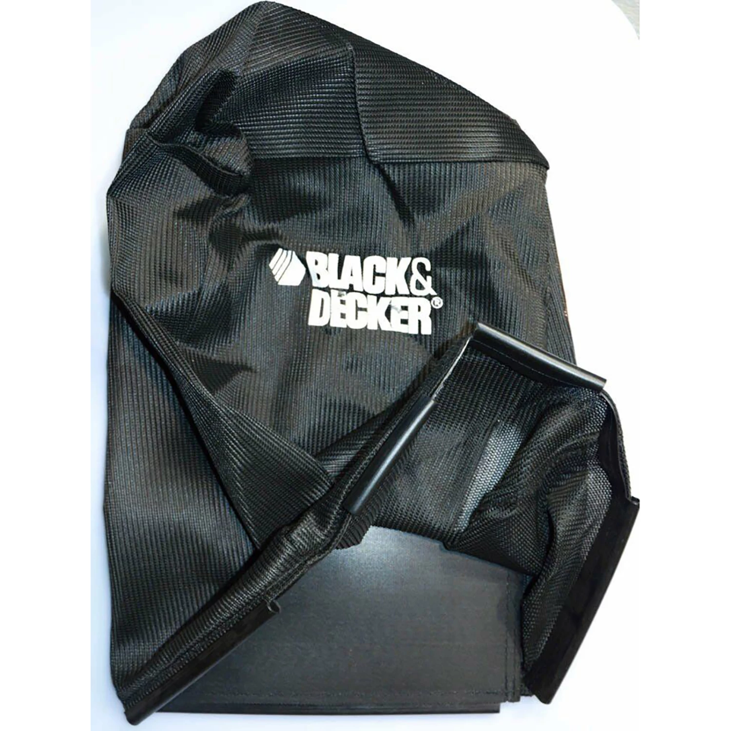 BLACK+DECKER 242501-05 Genuine OEM Replacement Bag for Mowers 1 BLACK+DECKER 242501-05 Genuine OEM Replacement Bag for Mowers