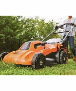 BLACK+DECKER BEMW213 20" Corded Electric Lawn Mower -Cheap Black & Decker Store prod 26703236712
